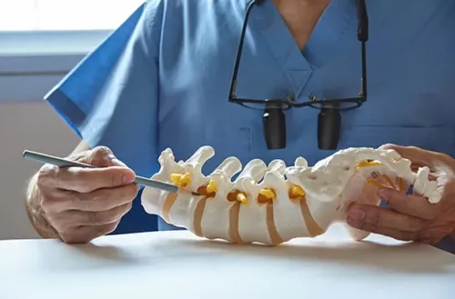 Spine Surgery service image